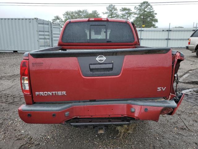 Photo 5 VIN: 1N6ED0EA3LN713555 - NISSAN FRONTIER S 