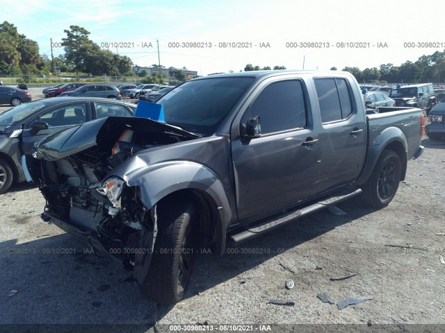 Photo 1 VIN: 1N6ED0EA3LN723681 - NISSAN FRONTIER 