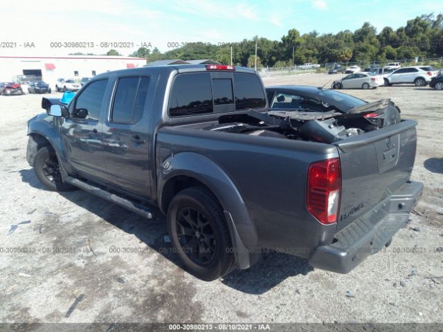 Photo 2 VIN: 1N6ED0EA3LN723681 - NISSAN FRONTIER 