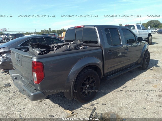 Photo 3 VIN: 1N6ED0EA3LN723681 - NISSAN FRONTIER 