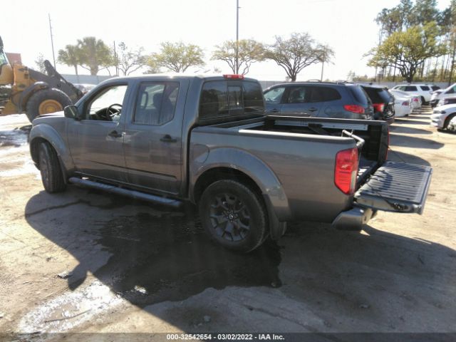 Photo 2 VIN: 1N6ED0EA3LN727293 - NISSAN FRONTIER 