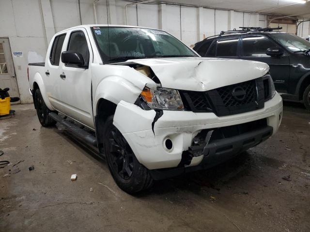 Photo 3 VIN: 1N6ED0EA3MN709927 - NISSAN FRONTIER S 