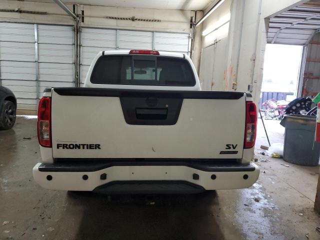 Photo 5 VIN: 1N6ED0EA3MN709927 - NISSAN FRONTIER S 