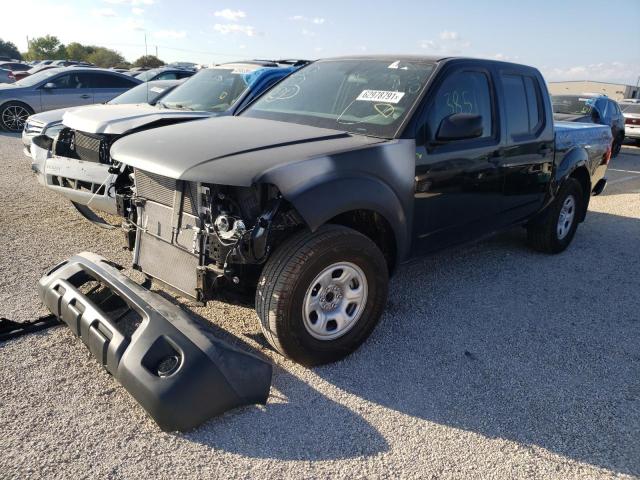 Photo 1 VIN: 1N6ED0EA3MN715310 - NISSAN FRONTIER S 