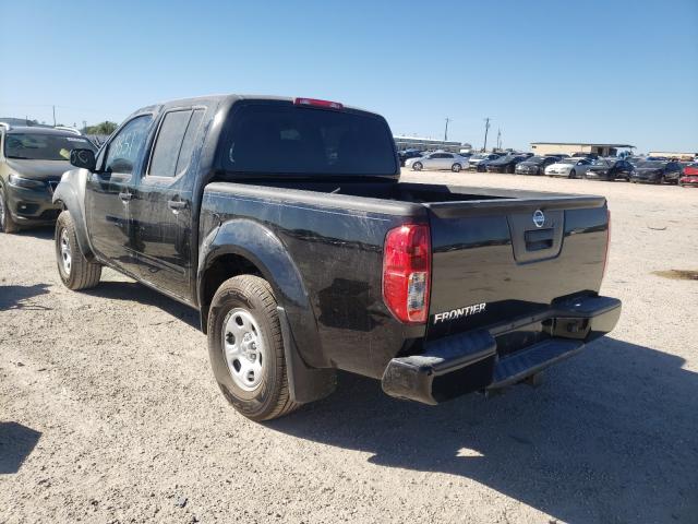 Photo 2 VIN: 1N6ED0EA3MN715310 - NISSAN FRONTIER S 