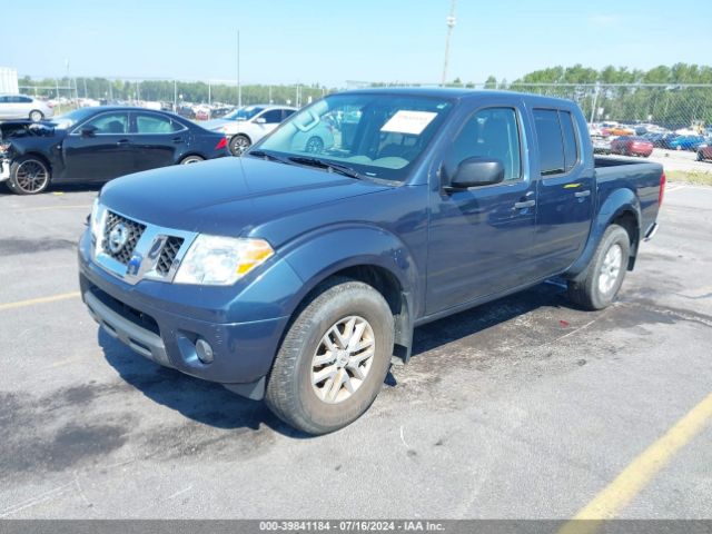 Photo 1 VIN: 1N6ED0EA3MN720507 - NISSAN FRONTIER 