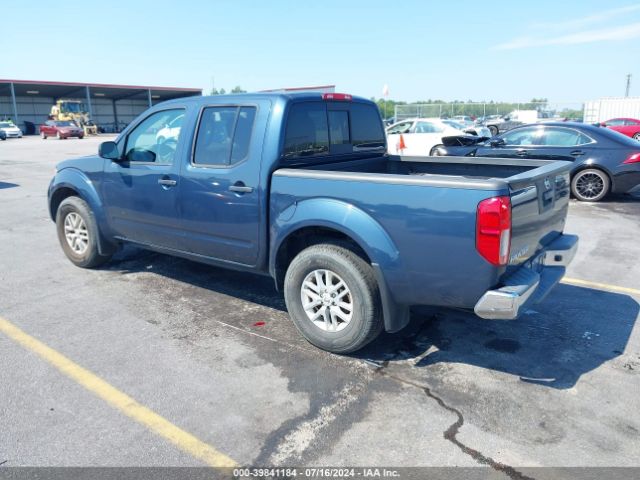 Photo 2 VIN: 1N6ED0EA3MN720507 - NISSAN FRONTIER 