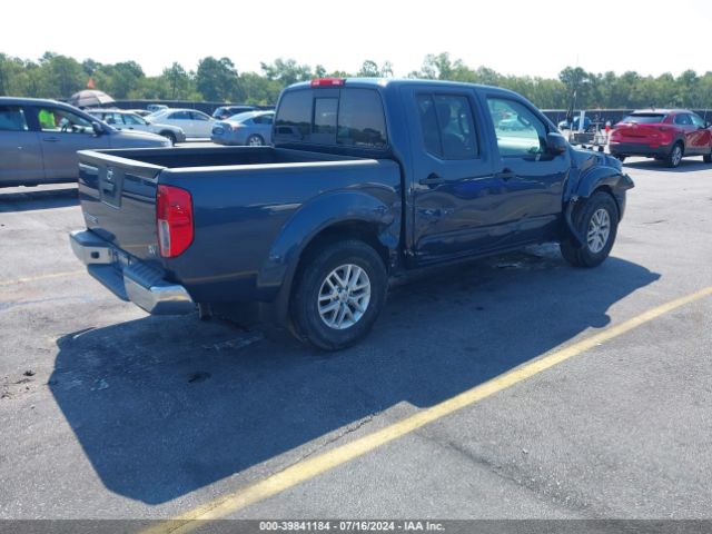 Photo 3 VIN: 1N6ED0EA3MN720507 - NISSAN FRONTIER 