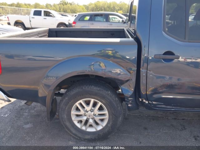 Photo 5 VIN: 1N6ED0EA3MN720507 - NISSAN FRONTIER 