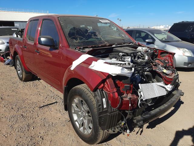 Photo 0 VIN: 1N6ED0EA4LN705593 - NISSAN FRONTIER S 