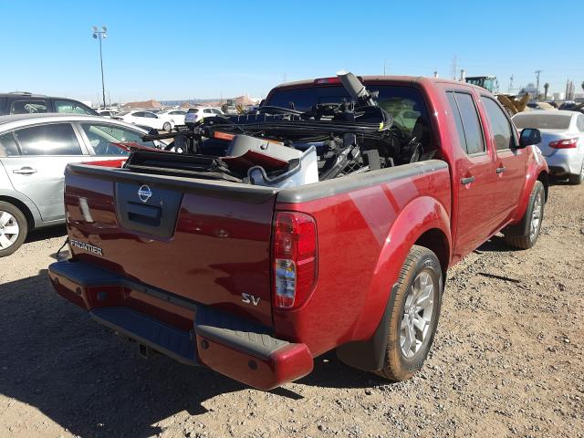 Photo 3 VIN: 1N6ED0EA4LN705593 - NISSAN FRONTIER S 