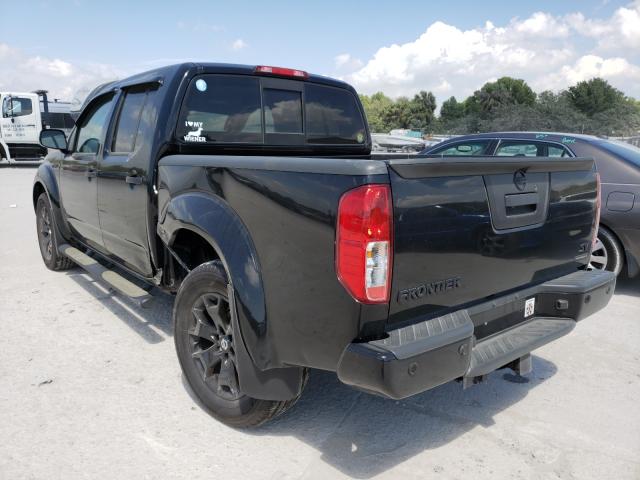 Photo 2 VIN: 1N6ED0EA4LN708655 - NISSAN FRONTIER S 