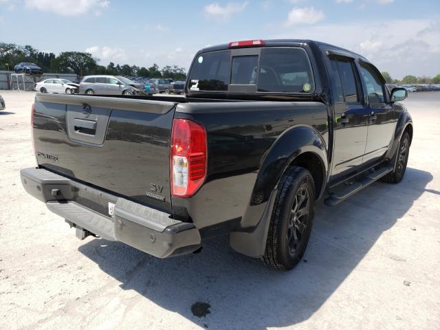 Photo 3 VIN: 1N6ED0EA4LN708655 - NISSAN FRONTIER S 