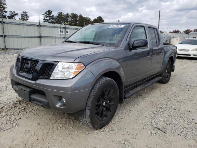 Photo 1 VIN: 1N6ED0EA4LN712320 - NISSAN FRONTIER S 