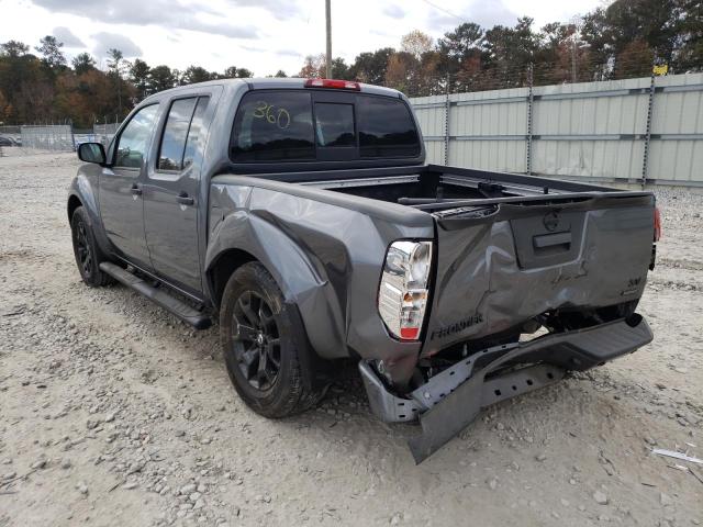 Photo 2 VIN: 1N6ED0EA4LN712320 - NISSAN FRONTIER S 