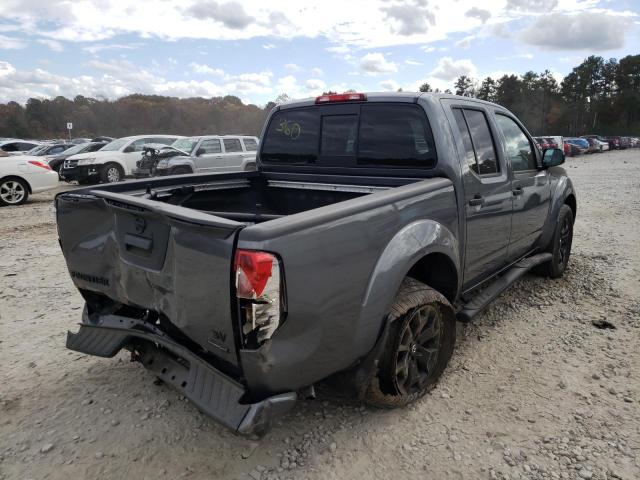 Photo 3 VIN: 1N6ED0EA4LN712320 - NISSAN FRONTIER S 