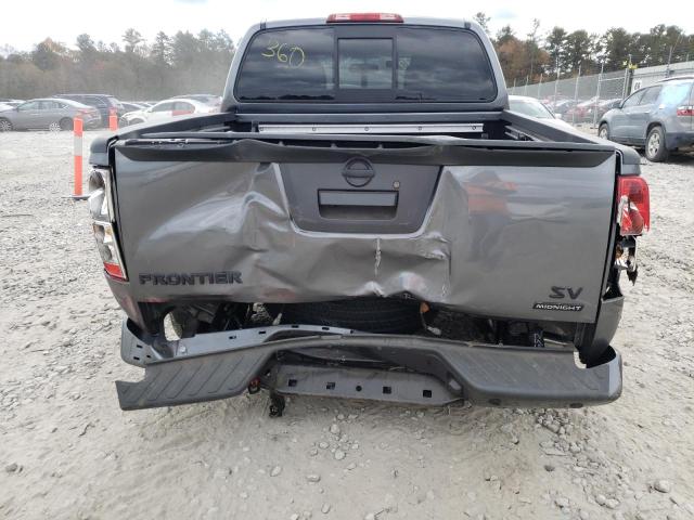 Photo 8 VIN: 1N6ED0EA4LN712320 - NISSAN FRONTIER S 