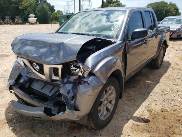 Photo 1 VIN: 1N6ED0EA4LN715945 - NISSAN FRONTIER S 