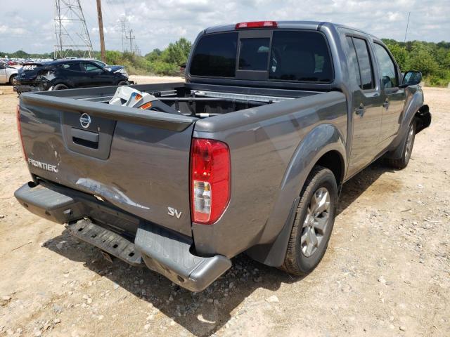 Photo 3 VIN: 1N6ED0EA4LN715945 - NISSAN FRONTIER S 