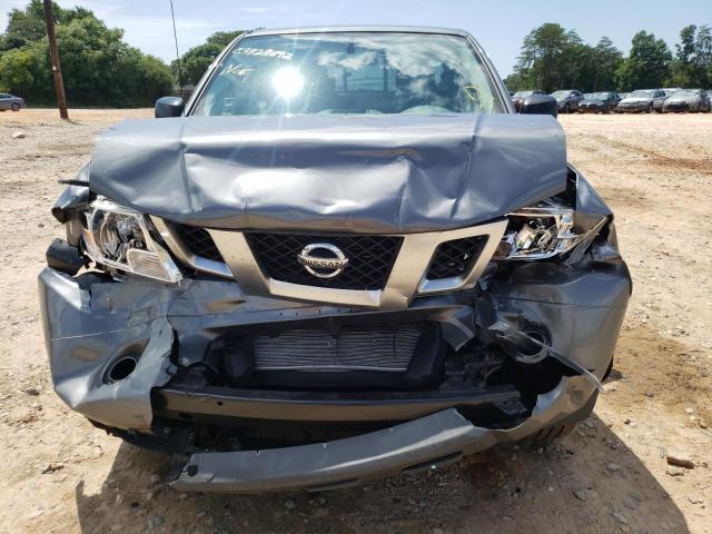 Photo 8 VIN: 1N6ED0EA4LN715945 - NISSAN FRONTIER S 