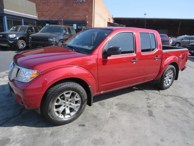 Photo 1 VIN: 1N6ED0EA4LN716514 - NISSAN FRONTIER S 