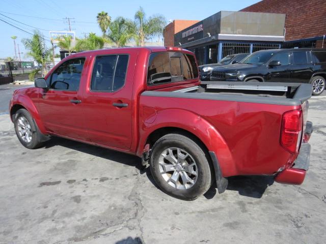 Photo 2 VIN: 1N6ED0EA4LN716514 - NISSAN FRONTIER S 