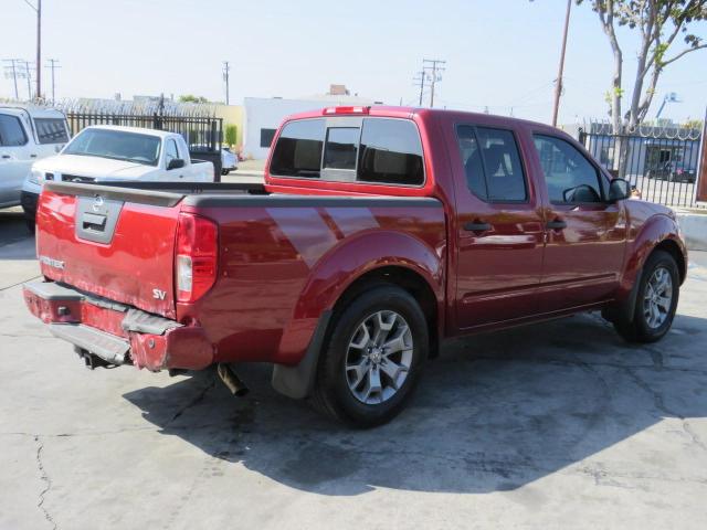 Photo 3 VIN: 1N6ED0EA4LN716514 - NISSAN FRONTIER S 