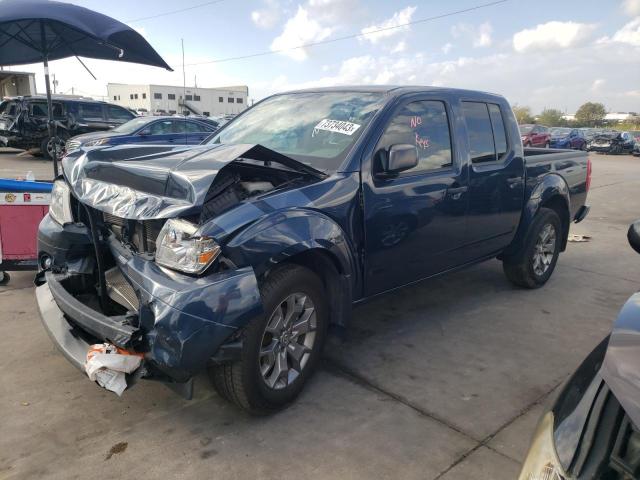 Photo 0 VIN: 1N6ED0EA4LN722426 - NISSAN FRONTIER 