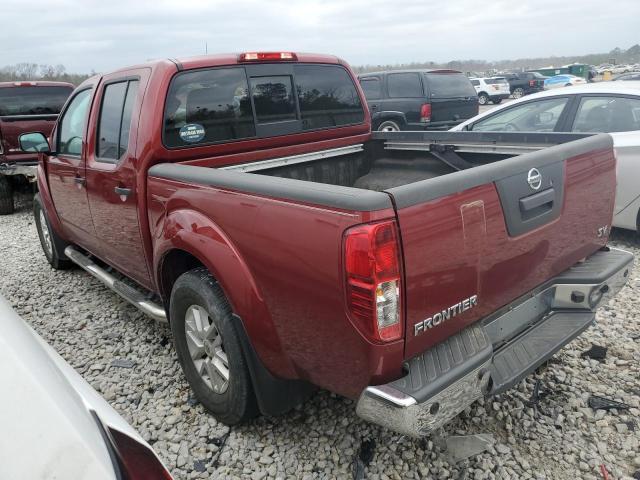 Photo 1 VIN: 1N6ED0EA4LN725679 - NISSAN FRONTIER S 