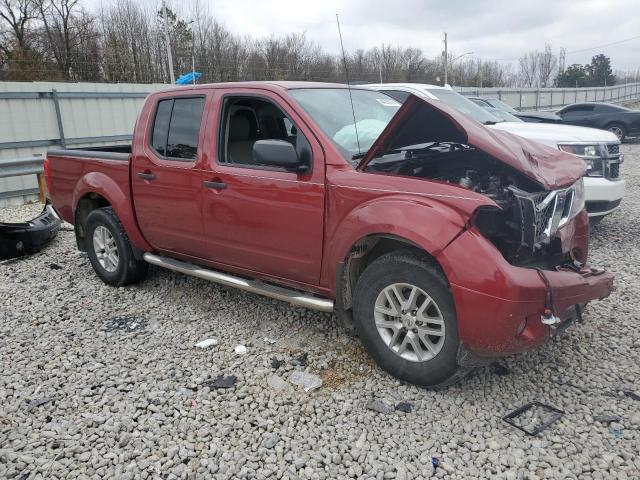 Photo 3 VIN: 1N6ED0EA4LN725679 - NISSAN FRONTIER S 