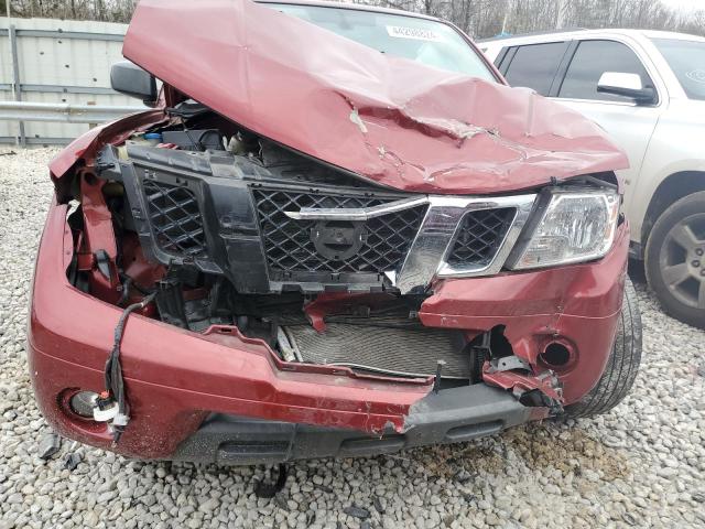 Photo 4 VIN: 1N6ED0EA4LN725679 - NISSAN FRONTIER S 