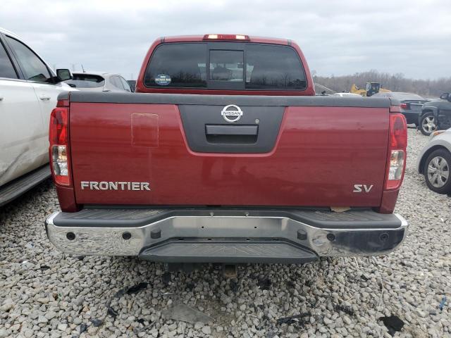 Photo 5 VIN: 1N6ED0EA4LN725679 - NISSAN FRONTIER S 