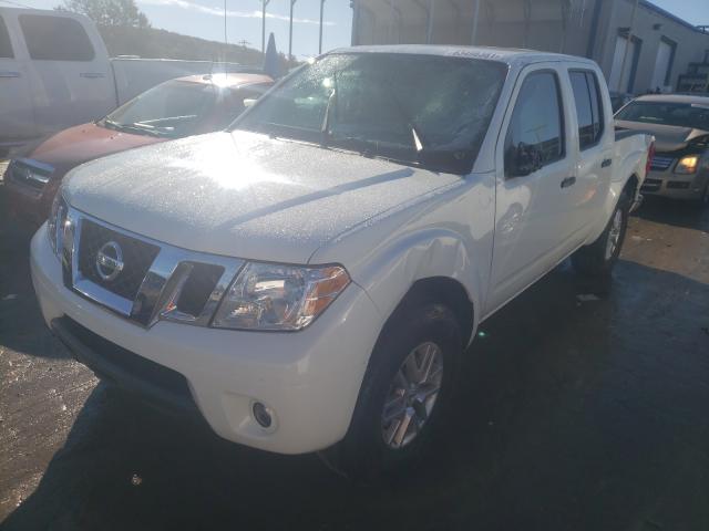 Photo 1 VIN: 1N6ED0EA4MN707152 - NISSAN FRONTIER S 