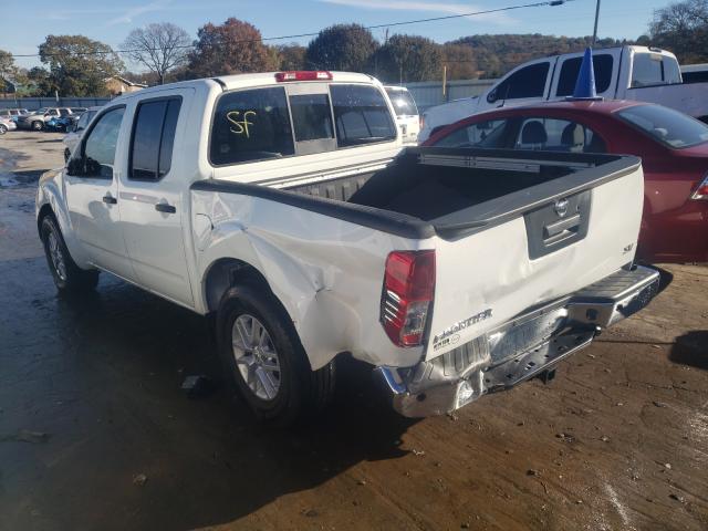 Photo 2 VIN: 1N6ED0EA4MN707152 - NISSAN FRONTIER S 