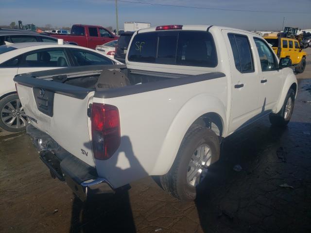 Photo 3 VIN: 1N6ED0EA4MN707152 - NISSAN FRONTIER S 