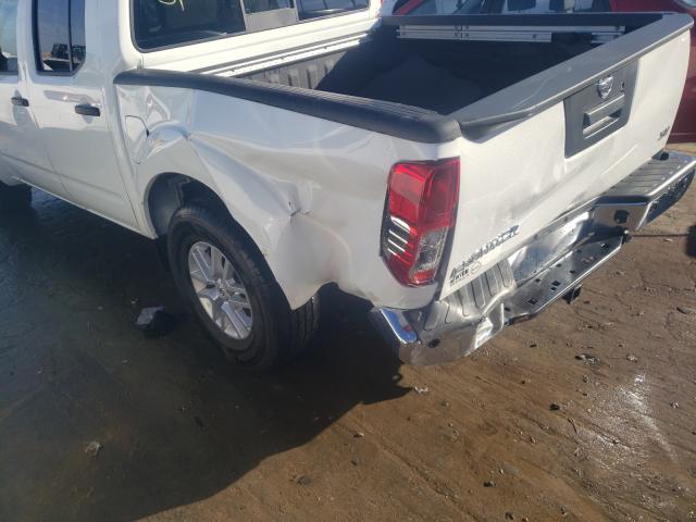 Photo 8 VIN: 1N6ED0EA4MN707152 - NISSAN FRONTIER S 