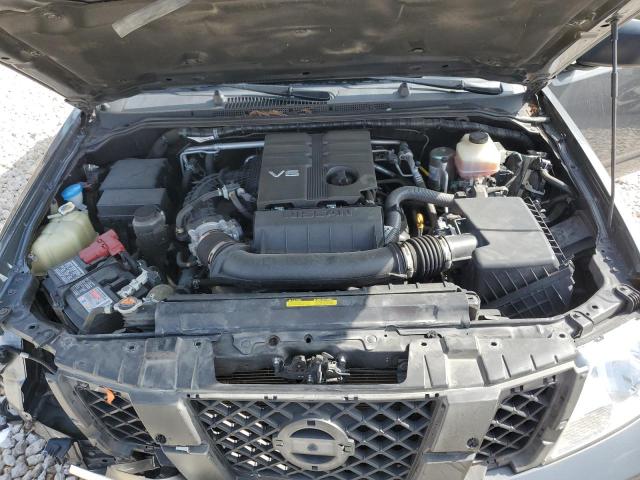 Photo 10 VIN: 1N6ED0EA4MN714358 - NISSAN FRONTIER 