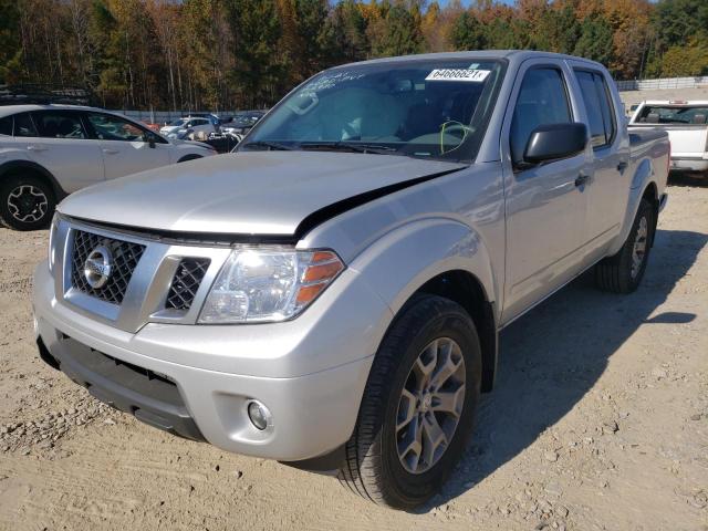 Photo 1 VIN: 1N6ED0EA5LN706980 - NISSAN FRONTIER S 