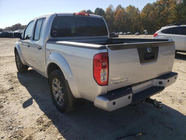 Photo 2 VIN: 1N6ED0EA5LN706980 - NISSAN FRONTIER S 