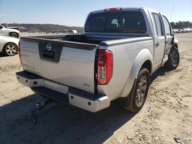 Photo 3 VIN: 1N6ED0EA5LN706980 - NISSAN FRONTIER S 