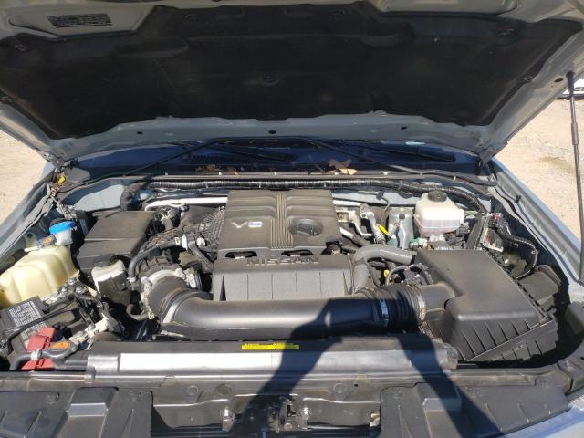 Photo 6 VIN: 1N6ED0EA5LN706980 - NISSAN FRONTIER S 