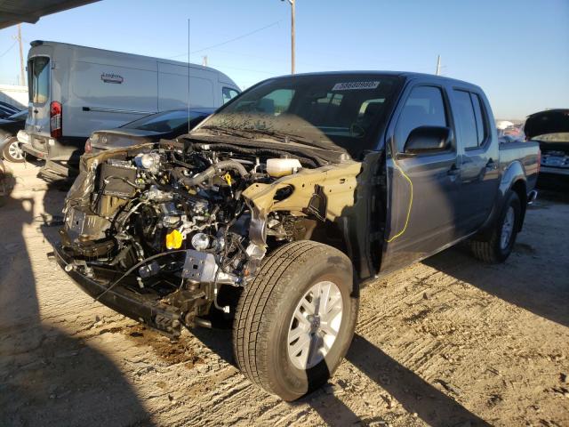 Photo 1 VIN: 1N6ED0EA5LN708048 - NISSAN FRONTIER S 