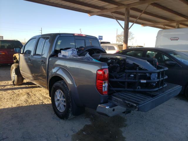 Photo 2 VIN: 1N6ED0EA5LN708048 - NISSAN FRONTIER S 