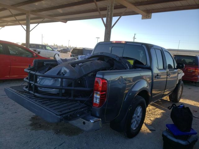 Photo 3 VIN: 1N6ED0EA5LN708048 - NISSAN FRONTIER S 