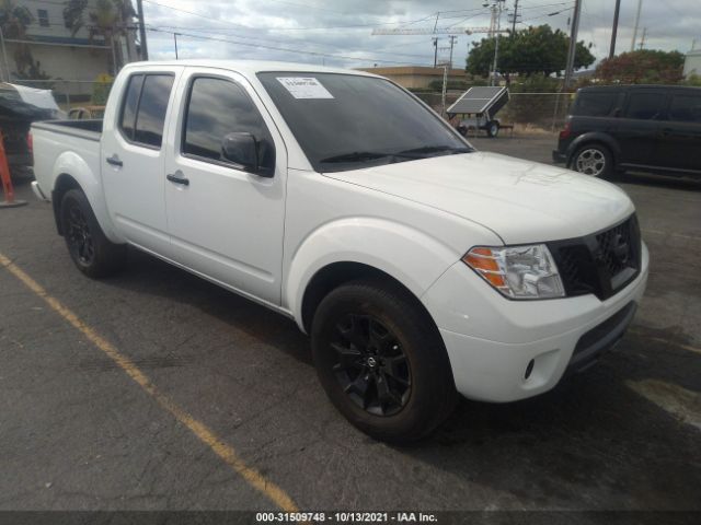 Photo 0 VIN: 1N6ED0EA5LN708826 - NISSAN FRONTIER 