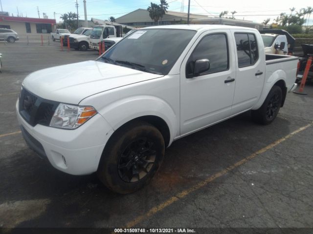 Photo 1 VIN: 1N6ED0EA5LN708826 - NISSAN FRONTIER 