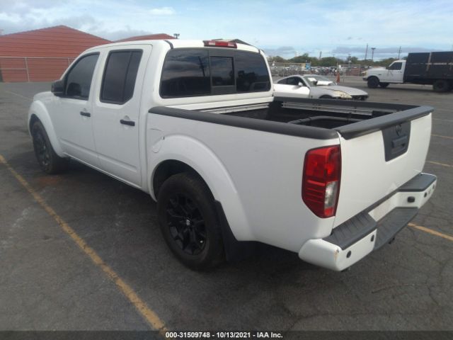 Photo 2 VIN: 1N6ED0EA5LN708826 - NISSAN FRONTIER 