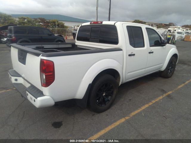 Photo 3 VIN: 1N6ED0EA5LN708826 - NISSAN FRONTIER 