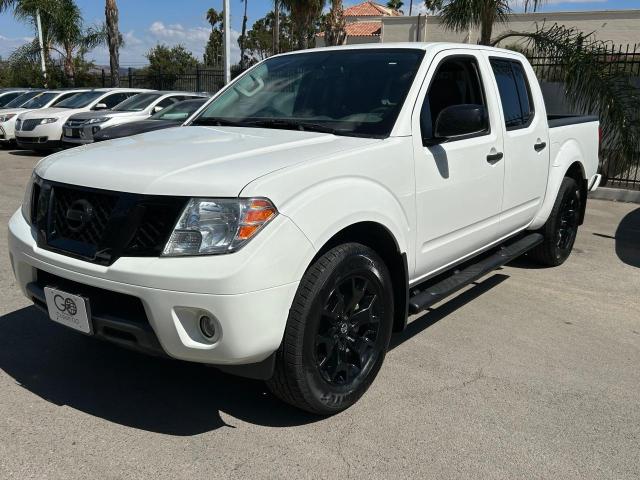 Photo 1 VIN: 1N6ED0EA5LN714044 - NISSAN FRONTIER S 