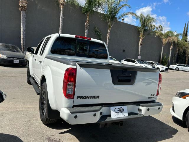 Photo 2 VIN: 1N6ED0EA5LN714044 - NISSAN FRONTIER S 